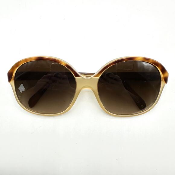 Oliver Peoples Casandra OV5235-S 1337/13 Beige Tortoise Gradient Lens Sunglasses - Picture 2 of 8